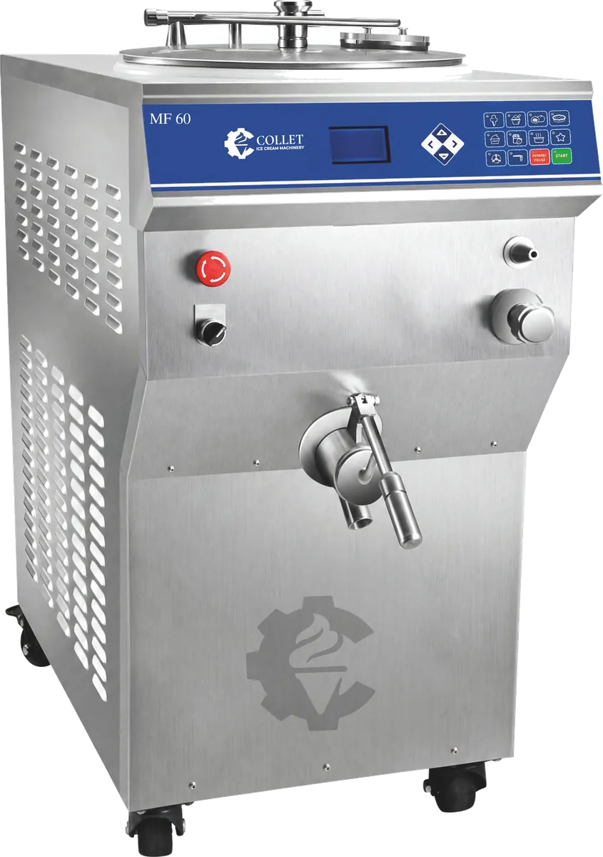Collet multifunctionele patisserie machine