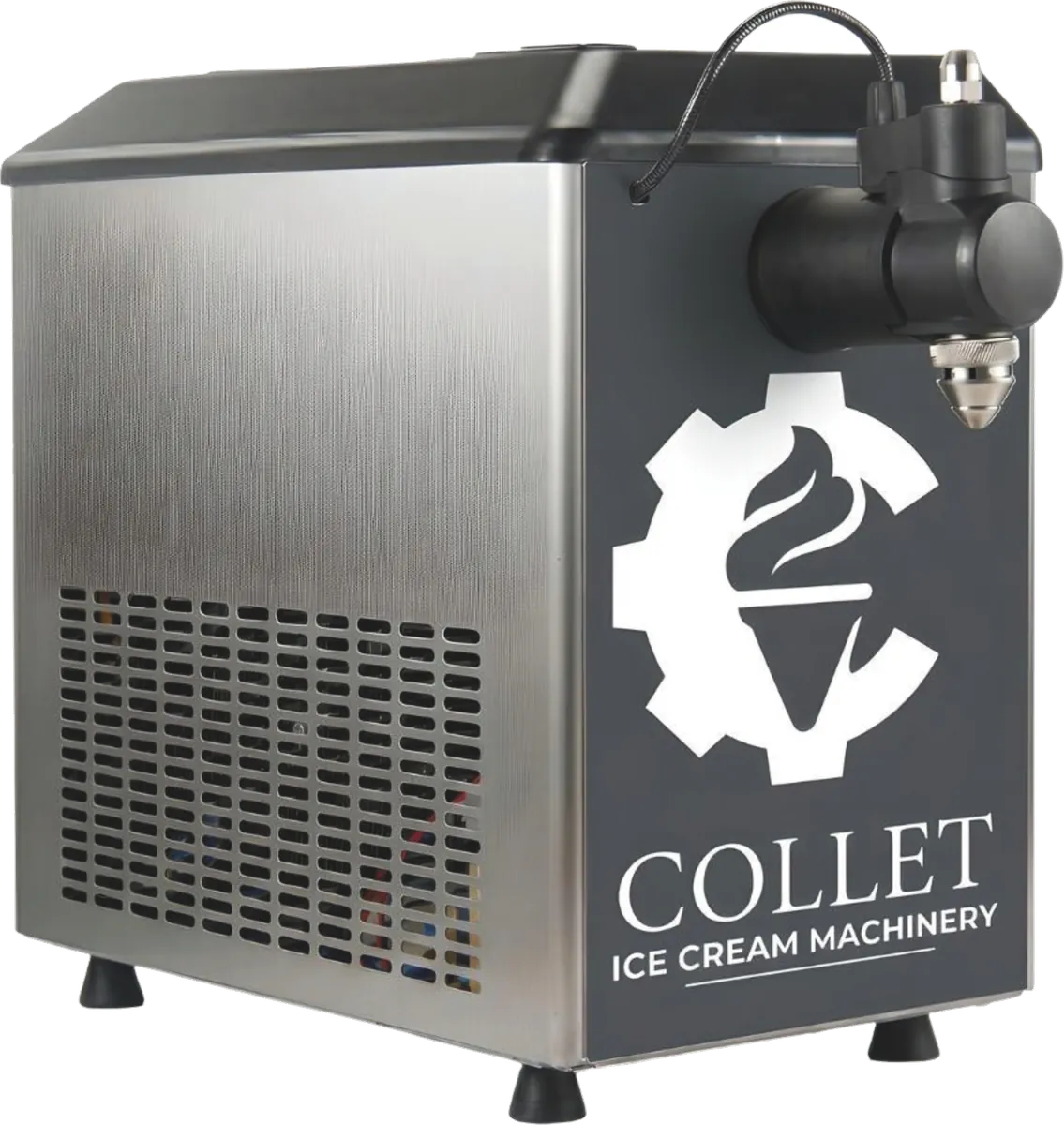 Collet CR-5 slagroomautomaat